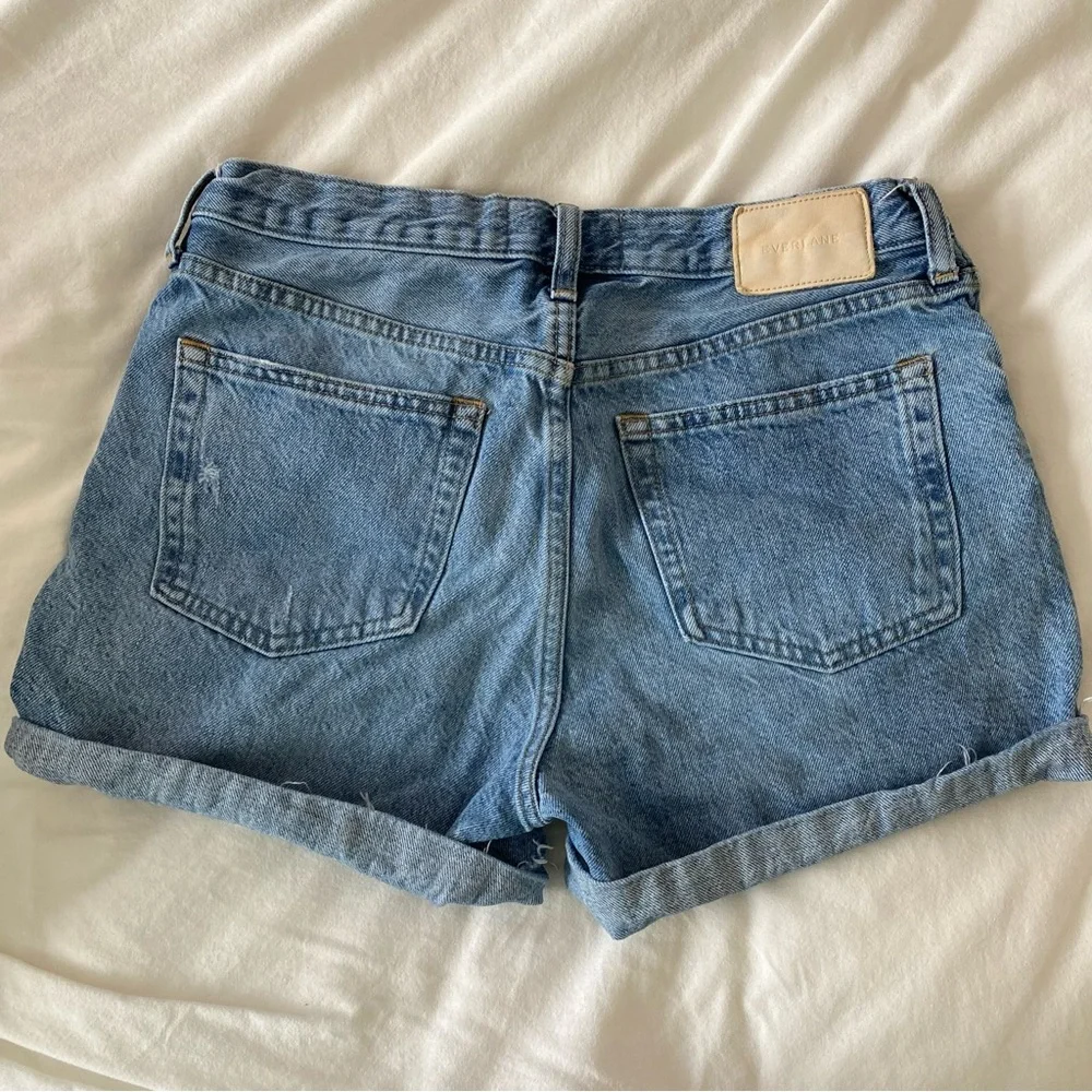 Everlane The Denim Shorts - Picture 5 of 7